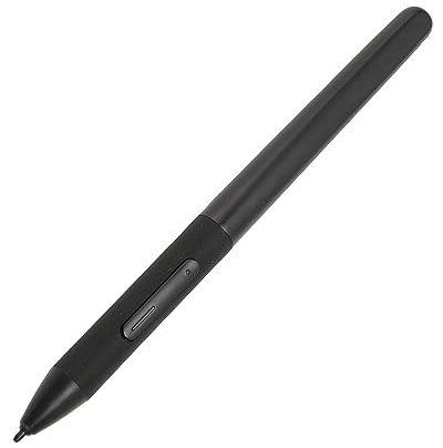 Juroupi Battery Stylus Pen for HUION Graphic Tablet for Inspiroy RTE 100 RTS 300 RTM 500 RTP 700 High Sensitivity PW400 Stylus Pen