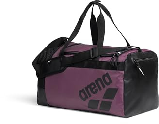 Arena LL Set Duffle 40 l, Farbe 200-PLUM, Größe TU 200 - Plus One Size