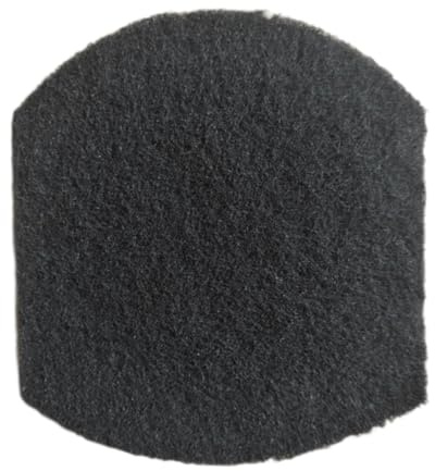 Ersatz-Kohlefilter für Windeleimer, 14 x 12,5 x 1 cm, Aktivkohle-Geruchsbeseitiger für Windelgenie und Mülleimer