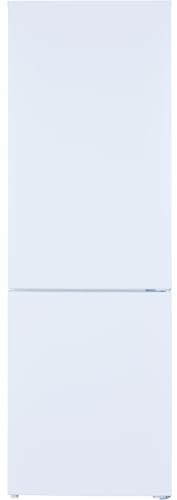 Generico Frigorifero Combinato Daya DHCB350NM2WE1, 293 Litri, Classe E, Total Inox, Total No Frost, Porte Reversibili, BIANCO