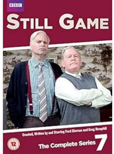 Still Game - Series 7 [DVD] [2016]