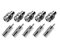 SIENOC BNC Stecker auf RCA Buchse und BNC Buchse Stecker auf RCA Stecker Adapter Stecker