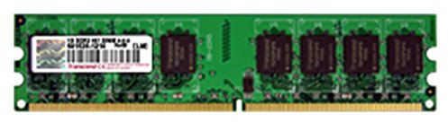 Transcend 2GB JetRam DDR2 667Mhz CL5