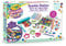 CRAYOLA 04-1085 Sparkle Station Super Set für glitzernde Dekorationen mit Glitzer-Dots und Modellierwerkzeugen