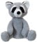 Apricot Lamb Plüschtiere Waschbär Kuscheltier für Kinder und Baby 25 cm