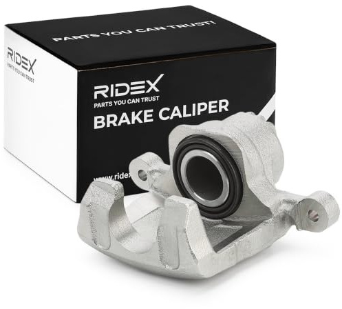 RIDEX 78B1277 Bremssattel Bremszange Hinten Links Kompatibel mit KIA SORENTO I JC 582103E000 582103E600