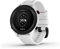 Garmin Approach S12, einfach zu bedienende GPS-Golf-Uhr, 42k+ vorinstallierte Golfplätze, weiß, 010-02472-02