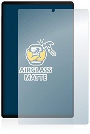 brotect Pellicola Vetro Opaca per Lenovo Tab M10 FHD Plus Protezione Schermo [Anti-Riflesso, Durezza 9H]
