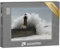 puzzleYOU: Puzzle 1000 Teile „Wellen brechen über einen Leuchtturm“ – aus der Puzzle-Kollektion Leuchttürme