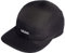 adidas Unisex 5 Panel Cap Mütze, schwarz/weiß, Einheitsgröße