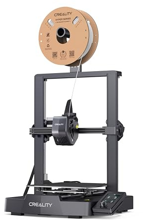 3D marca Creality modelo Ender-3 V3 SE, 3D-Drucker (schwarz)