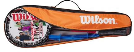 Wilson Badminton 4 PC KIT V2