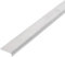 FEPS Lock Türschonblech FE-SCHB001 Winkelblech Edelstahl 300 x 22 x 6,5 mm