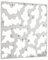 TECKEEN 1/35 1/100 Edelstahl Wald Camouflage Schablone Spray Modell Werkzeuge
