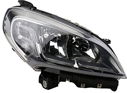 Johns, Scheinwerfer rechts passend für Fiat Doblo 12/14- m LWR Blin. Kombi Cargo Kasten