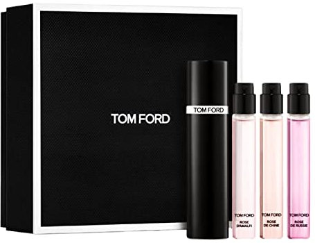 Tom Ford Private Blend Roses Travel Collection avec atomiseur