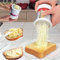 WAHRE Butter Mill Spreadable Butter Riight Out of The Fridge Gadgets Cheese Grater Butter Dispenser Kitchen Accessories Kitchen Tool