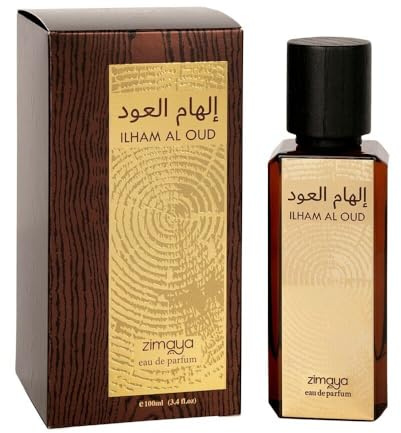 Ilham Al Oud - Eau De Parfum 100ml by Zimaya