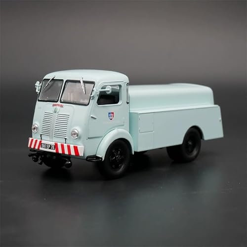 FloZ for IXO for Berliet for GLB Road Sweeper 1:43 Truck Pre-built Model