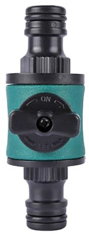 Garden Hose Connector for Hose Pipe - Quick Release Sink Attachment | Hosepipe Kitchen Tap Connector | Attachment Connectors Shut Off Connector | Quick Connect, Leak-Proof, Versatile, and Easy to Use