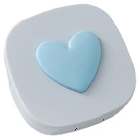 kekafu Easy Carry Storage Container, Contact Lens Box Easy Carry Storage Container Contact Lens Box