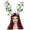 SOIMISS haarband dekoration Ast Stirnband Baumzweig-Stirnband- party kopfschmuck festival kopfbedeckung Kopftuch Stirnbänder Cosplay Baumzweig Stirnband simuliertes Blumenstirnband