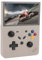 Handheld-Spielekonsole, M18-Retro-Videospiele mit 4,3-Zoll-IPS-Bildschirm, über 20.000 Klassische Spiele, 4.000 MAh Akkulaufzeit, Tragbarer 1,8-GHz-Quad-Core-Gameplayer, (128GB)