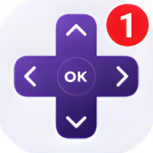 Remote Control for RokuTV Pro & Cast to TVRoku