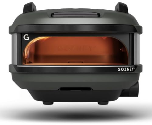 Gozney Tread Pizza Oven Off Black