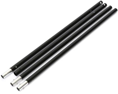 Wuyangcun Teleskop-Querstange aus Aluminiumlegierung, 4 Abschnitte, 300 cm, verstellbare Fotografie-Hintergrund-Stützstange für Studio-Fotos