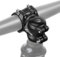 toptrek Fahrradlenker Vorbau, Lenkererhöhung Fahrrad 31.8mm*35mm/45mm/60mm/70mm, Fahrrad Vorbau Aluminium +7°, Lenkervorbau Wasserdicht und Rostfrei, Vorbau Lenkererhöhung für Rennrad, MTB, BMX (35mm)