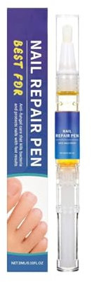 Nagelöl Nagelaufbauserum & Nagelpflege,Nail Care Pen,Nagellack,Schutz & Stärkung Nagelhaut,Für gepflegte Fußnägel & Fingernägel,Kraftvoll und pflegend,Nagel-Hautschutz