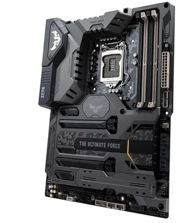 XYYZXKL Fit for ASUS TUF Z270 Mark 1 Z270 LGA1151 DDR4 Cartes mères d'ordinateur