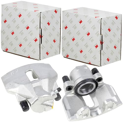 2X NK Bremssattel vorne | 214789 + 214790 passend für A4 B5 8D A6 C5 4B Passat B5 3B