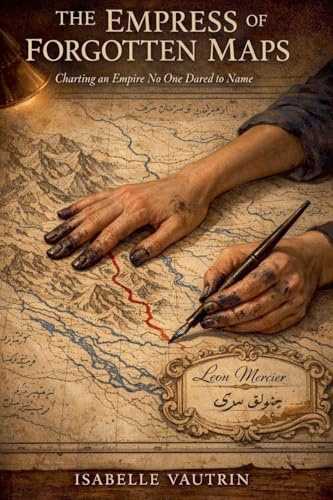 THE EMPRESS OF FORGOTTEN MAPS: Charting an Empire No One Dared to Name