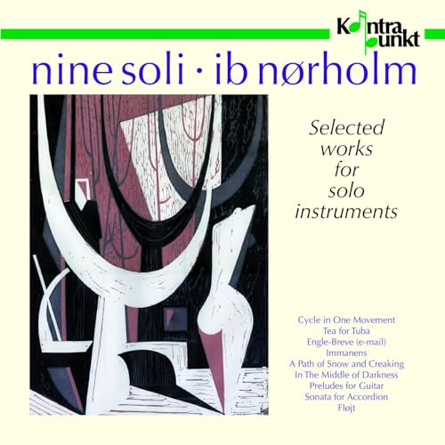 Nine Soli, Works for Solo Inst