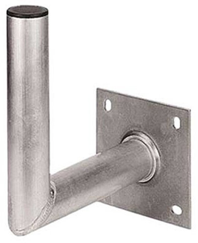 Hama SAT-Halter aus Aluminium, 35 cm Wandabstand