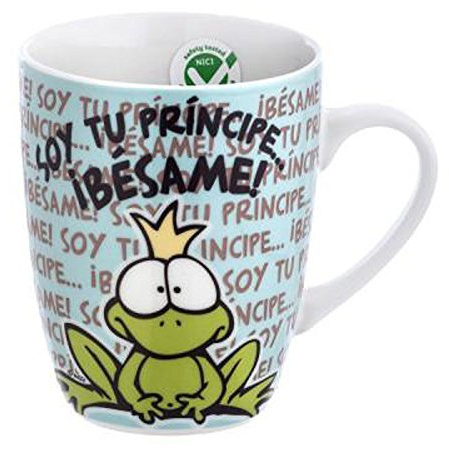 NICI Prince Bésame, Normale Tasse