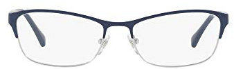 Vogue Damen 0Vo4057B Brillengestell, Blau/Silber, 50