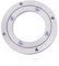 Yosoo Base de Sculpture Rotation de Table 360 Degrés Roulement à Bille Plateau Tournant en Aluminium Support de Téléviseur (Taille : 10inch)