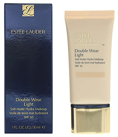 Estée Lauder Double Wear Light Soft Matte Hydra LSF10 Foundation, 2N1 Desert, 30 ml, 887167414037