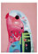 Maxwell & Williams Pete Cromer Vogel Geschirrtuch GX0026, Eulen Design, 100% Baumwolle, 70 x 50 cm, Küchentuch Waschmaschinenfähig