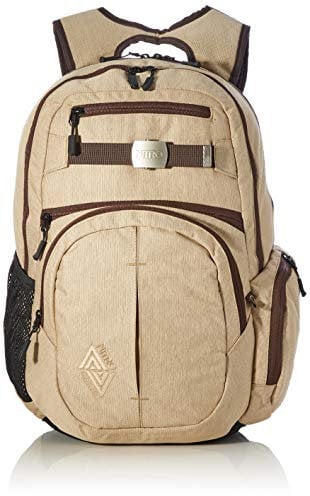 Nitro SnowboardsHeroUnisex-ErwachseneRucksackBeige (Almond)23x38x52 Centimeters (W x H x L)