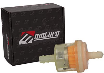 Moturo Benzinfilter für Dirt Bike Pocket Bike ATV