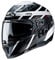 HJC Unisex i70 reden Motorradhelm, MC5, XXL