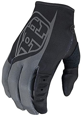 Troy Lee Designs GP Motocross Handschuhe (Grey/Black,M)