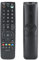 Telecomando Universale, Telecomando Televisione ABS per LG AKB69680403/AKB69680401/AKB69680409, Distanza di Controllo 10m