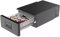 ZCBYBT 22L Outdoor Picnic Cooler Drawer Auto Car Refrigerator 12V/24V Portable Freezer Fridge, for Camping,Travel and Road Trip