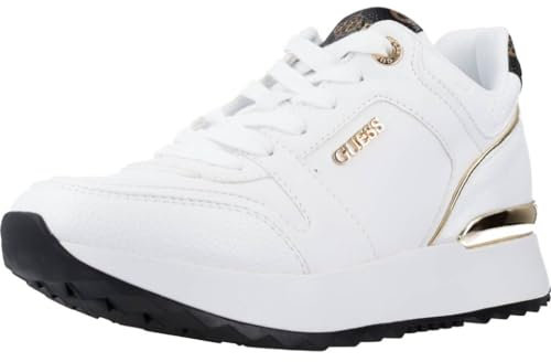 Guess Kaddy FL8DDYELE12WHITE, Sneakers - 36 EU