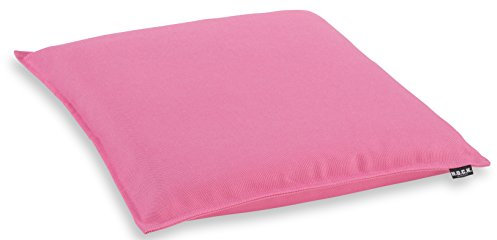 H.O.C.K. Caribe Outdoor Sitzkissen Stuhlkissen 45x45x4cm (pink)